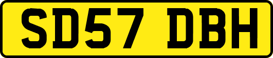 SD57DBH
