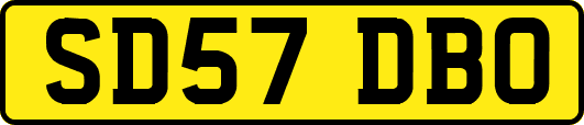 SD57DBO