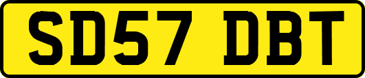 SD57DBT