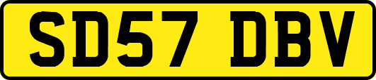 SD57DBV