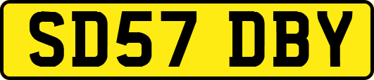 SD57DBY