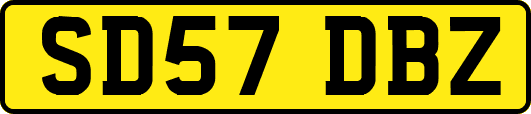 SD57DBZ