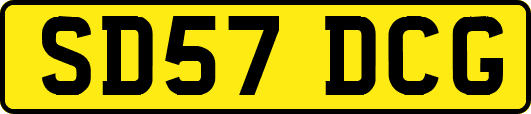 SD57DCG