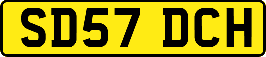 SD57DCH