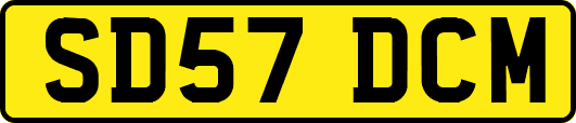 SD57DCM