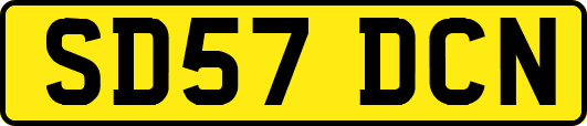SD57DCN