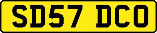 SD57DCO