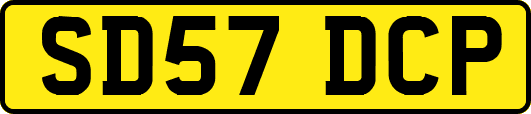 SD57DCP