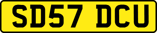 SD57DCU