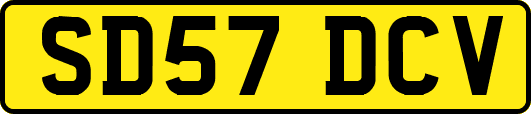 SD57DCV