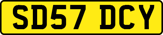 SD57DCY