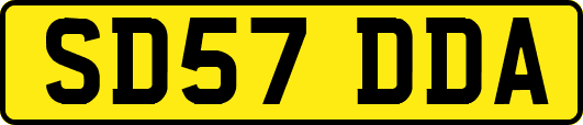 SD57DDA