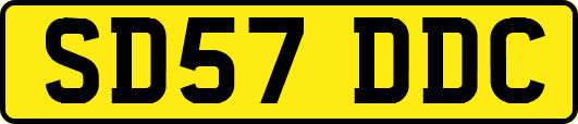 SD57DDC