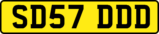 SD57DDD