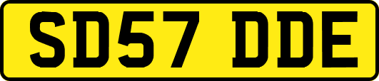 SD57DDE