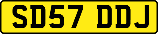 SD57DDJ