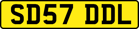SD57DDL