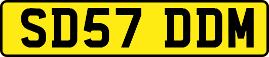 SD57DDM