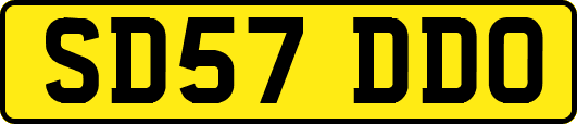 SD57DDO