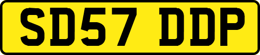 SD57DDP