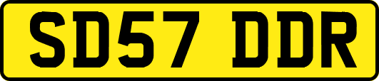 SD57DDR
