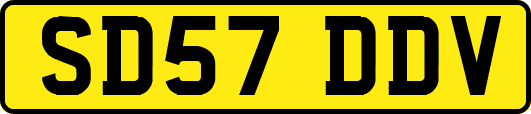 SD57DDV