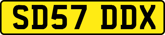 SD57DDX