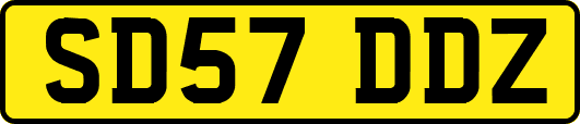 SD57DDZ