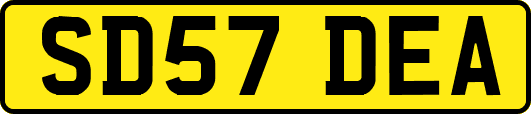 SD57DEA