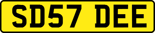 SD57DEE