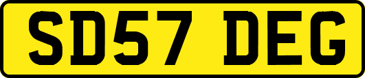SD57DEG