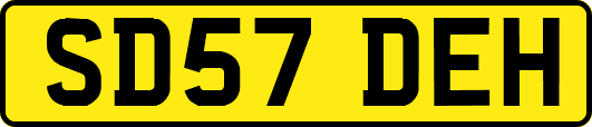 SD57DEH