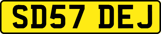 SD57DEJ