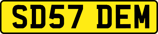 SD57DEM
