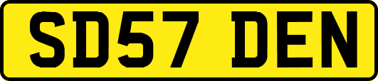 SD57DEN