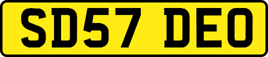 SD57DEO