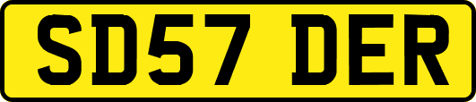 SD57DER