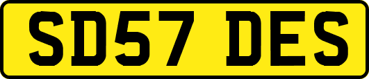 SD57DES