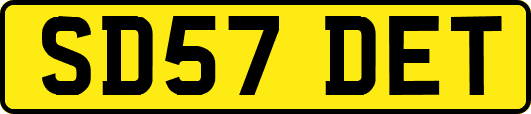 SD57DET