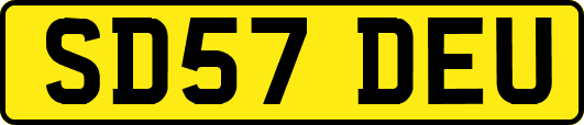 SD57DEU