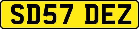 SD57DEZ