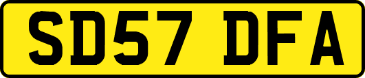 SD57DFA
