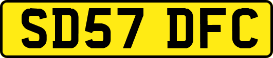 SD57DFC