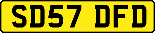SD57DFD