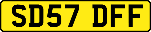 SD57DFF