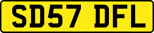 SD57DFL