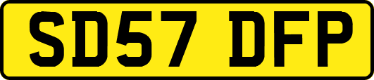 SD57DFP