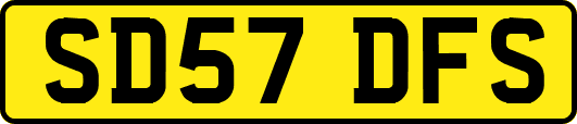 SD57DFS