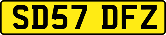 SD57DFZ
