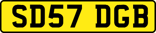 SD57DGB